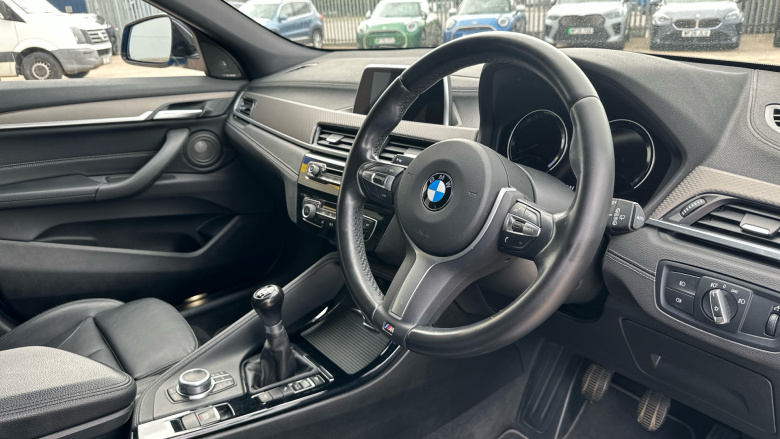BMW X2 xDrive 18d M Sport X 5dr Diesel Hatchback